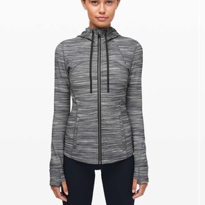 Lululemon Hooded Define Jacket